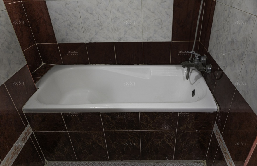 حمام هتل آپارتمان شبستان مشهد